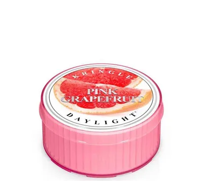Obrázok produktu pre Kringle Candle Pink Grapefruit vonná sviečka (42 g)