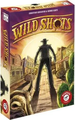 Obrázek produktu pro Wild Shots (hra)
