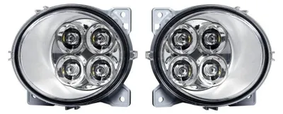 Immagine prodotto di 2 pezzi (sinistro e destro) fari a LED/alogeni per Scania P/G/R/T dal 2004 in poi