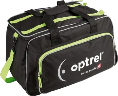 Image de Sac de transport vert 'Optrel®' (8000.110)