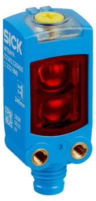 Produktbild von SICK Miniatur-Lichtschranke WTB4FP213111