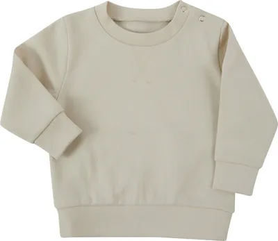 Obrázok produktu pre Larkwood - Detská mikina RW8558 (116) (Light stone grey)