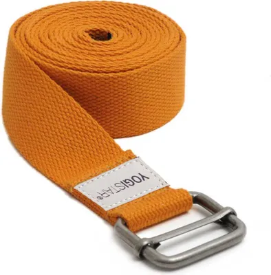 Produktbild von Yogistar Yogagurt 260 cm - Orange