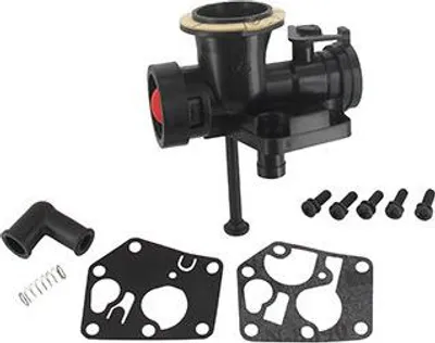 Produktbild von Anpassbarer Briggs & Stratton Vergaser für Sprint- und Quattro-Motoren. Ersetzt Original: 494407, 494775, 497619, 498809, 498811