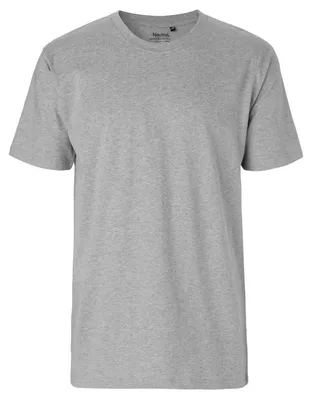 Immagine prodotto di Neutrale - Maglietta da uomo LT3850 (XXL) (grigio)
