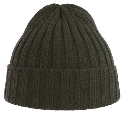 Produktbild von Atlantis Headwear - "Shore" Mütze LT1121 (Einheitsgröße) (Oliv)