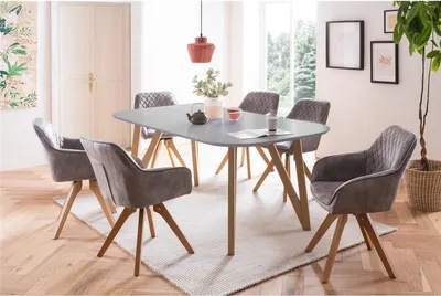 Zdjęcie produktu dla Zestaw jadalniany 5 elementów 180x90 cm