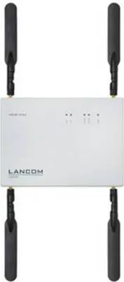 Image de LANCOM IAP-822 - Drahtlose Basisstation - 802,11a/b/g/n/ac - Dualband (61757)