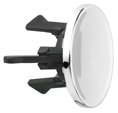 Produktbild von Cornat Zierstopfen verchromt Ø 20-26 mm