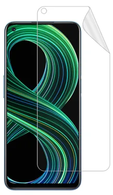 Imagen del producto de Paquete con Tres Peliculas Protectoras de Pantalla para Realme 8 (Pro)