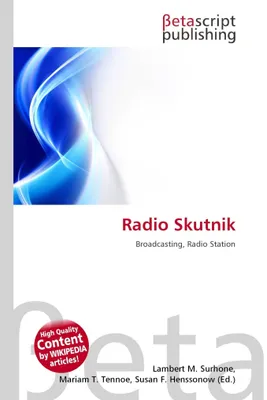 Produktbild von Radio Skutnik