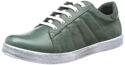 Image de Baskets pour femmes Andrea Conti, couleur tan, taille 38 (Europe)