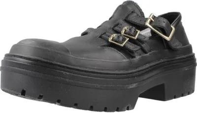 Image de Converse Chuck Taylor All Star Lugged Heel Mary Jane Platform Couleur Noir