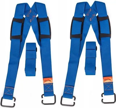 Produktbild von Famanu Möbeltragegurt für 2 Personen - bis 500 kg, 3,5 m Spannweite