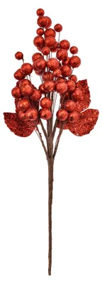 Productafbeelding van Clayre & Eef Decoratievaas Ast 34 cm, kunststof
