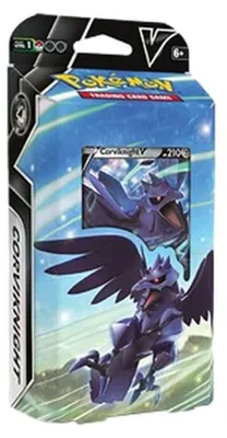 Produktbild von Pokemon Corviknight V Battle Deck