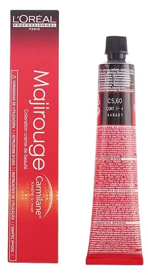 Produktbild von L'Oréal Coloration Professionnel Majirouge C5.60