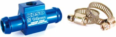 Produktbild von KOSO Adapter KühlmittelsensorLeitung Ø14mm