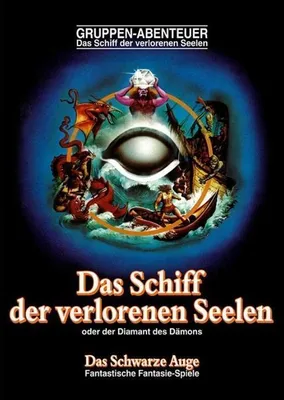 Obrázok produktu pre Schiff der verlorenen Seelen - remastered