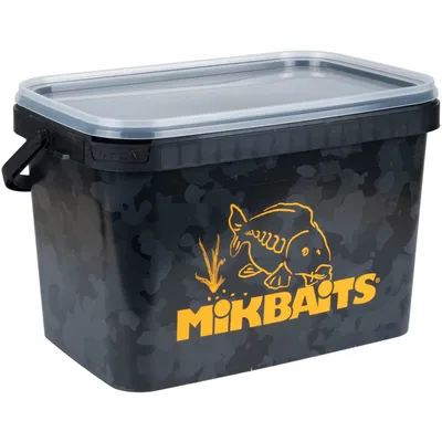 Zdjęcie produktu dla Kulki Proteinowe Karpiowe MikBaits ManiaQ Nutra Krill 20 mm 2,5 kg
