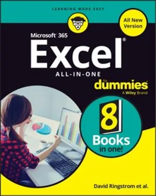 Immagine prodotto di Microsoft 365 Excel Tutto in Uno For Dummies