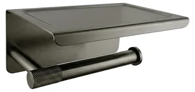 Produktbild von Papierhalter Rea 6613 Modern Titan