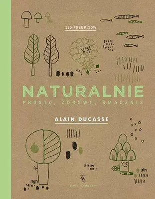 Produktbild von ISBN Naturalnie, Polski, Twarda okładka, 380 stron(y)