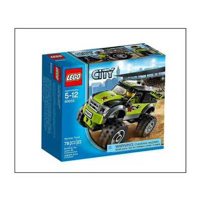 Zdjęcie produktu dla Lego 60055 City - Monster Truck