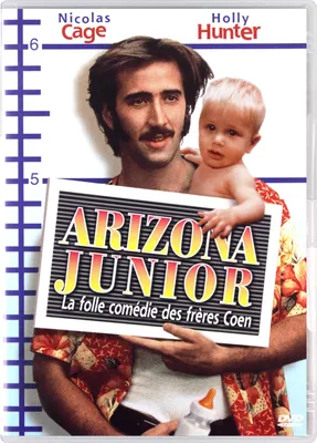 Produktbild von Arizona Junior (nur Originalversion) [DVD]