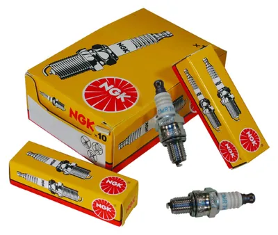 Produktbild von Ngk Cmr7h Zündkerze Durchsichtig Durchsichtig One Size