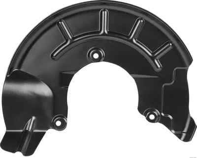 Produktbild von HERTH+BUSS JAKOPARTS Spritzblech Bremsscheibe für VW POLO (9N) Vorne Rechts J3330805 Ankerblech