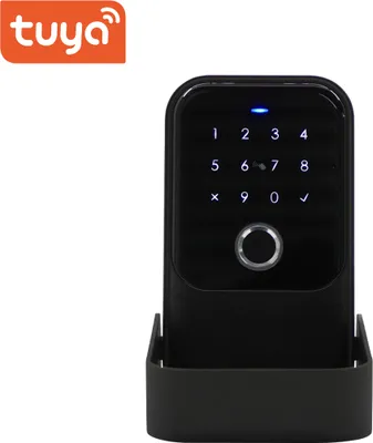 Obrázek produktu pro BOT Chytrá schránka na klíče KB3 Tuya