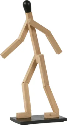 Produktbild von Boyhood Match Man Dekofigur, Groß
