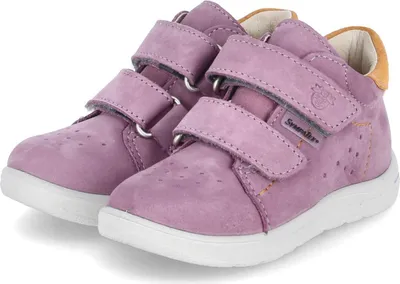 Immagine prodotto di Pepino Scarpe basse in pelle scamosciata e tessuto