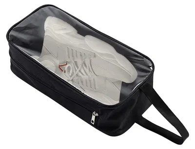Imagen del producto de Organizador impermeable para zapatos, ideal para viajes