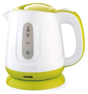 Produktbild von MR-013-GREEN Wasserkocher 1l 1100W