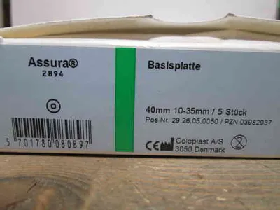Produktbild von Assura Basisp.Rr40 10-35mm 5 St