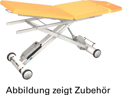 Produktbild von HWK Therapieliege Solid Viernheim Akku Massageliege Massagebank 3-tlg., 80 cm