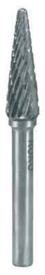 Produktbild von Ruko Hartmetallfrässtift Form L Durchmesser 12mm HM KEL - 116236