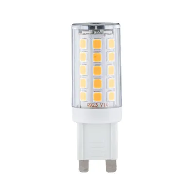 Produktbild von Paulmann LED Leuchtmittel G9 28807 2,5W 2700K Warmweiß 250Lumen Kunststoff klar