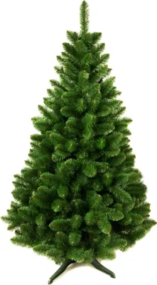Produktbild von Künstlicher Weihnachtsbaum Damich Tannenbaum Kiefer Christbaum mit Ständer Weihnachtsdeko aus PVC-Folie 220cm