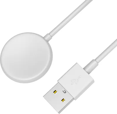 Immagine prodotto di Cavo compatibile con Google Pixel Watch - Supporto magnetico USB da 1 metro per la ricarica dello smartwatch Phonillico®