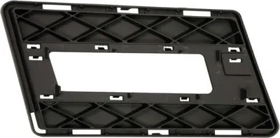 Produktbild von BLIC Lüftungsgitter Grill Stoßfänger passend für MERCEDES-BENZ GLK (X204)