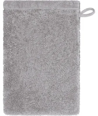 Produktbild von Cawö Waschhandschuh Lifestyle Uni Metal (16x22 cm)