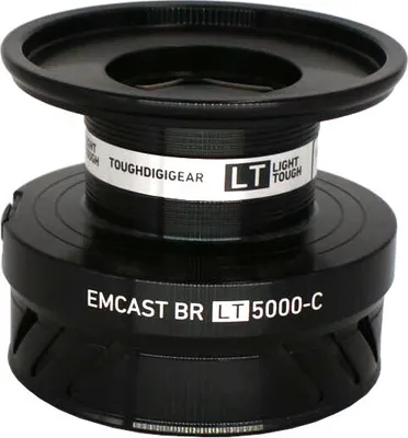 Obrázok produktu pre DAIWA náhradná cievka pre 19 Emcast BR LT, 5000-C, 19148-500