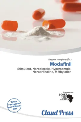 Produktbild von Modafinil