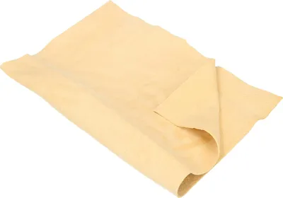 Obrázek produktu pro KOTARBAU® zámiš 35x20cm přírodní kůže Univerzální čisticí hadřík