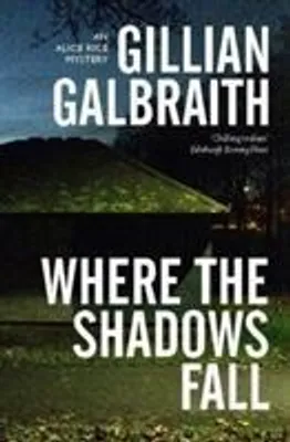 Obrázok produktu pre Where the Shadow Falls