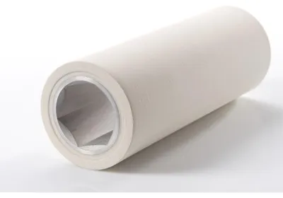 Produktbild von Vorschubrolle 90 x 125 mm weiß für Panhans weiß 111-0118