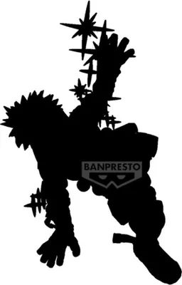 Produktbild von Figur My Hero Academia Bakugo, 13 cm